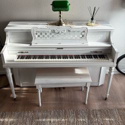 Piano $100 + Moving Fees 