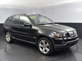 2005 BMW X5