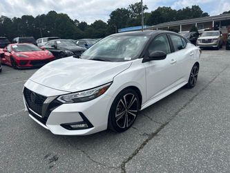 2021 Nissan Sentra