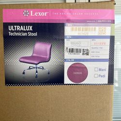 5 Mini Spa Chairs