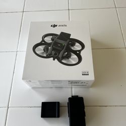 Dji Avata Drone 