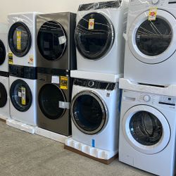 New Washer And Dryer Set - Finance available 