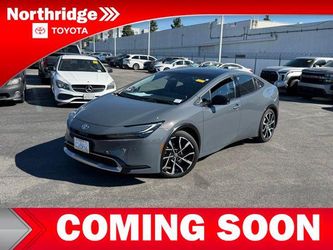2023 Toyota Prius Prime