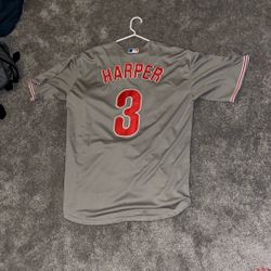 Bryce Harper Jersey