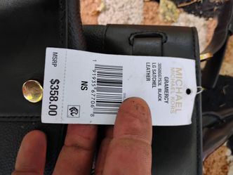 Michael Core Purse