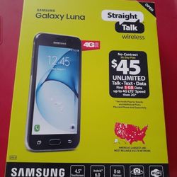 GALAXY LUNA MOBILE PHONE