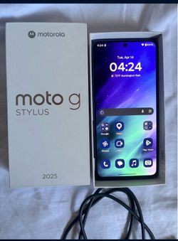 Moto G Stylus 5G
