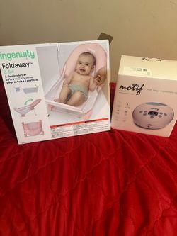 Baby shower bath