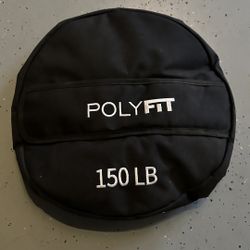 150 Lb Fitness Sandbag