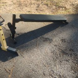 Ab Bench