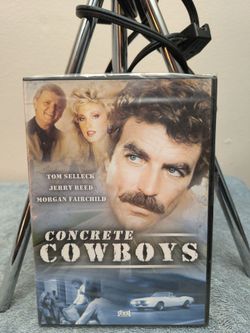 DVD concrete cowboys