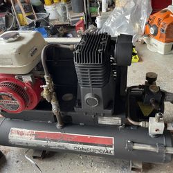 5.0 HP Honda Air Compressor