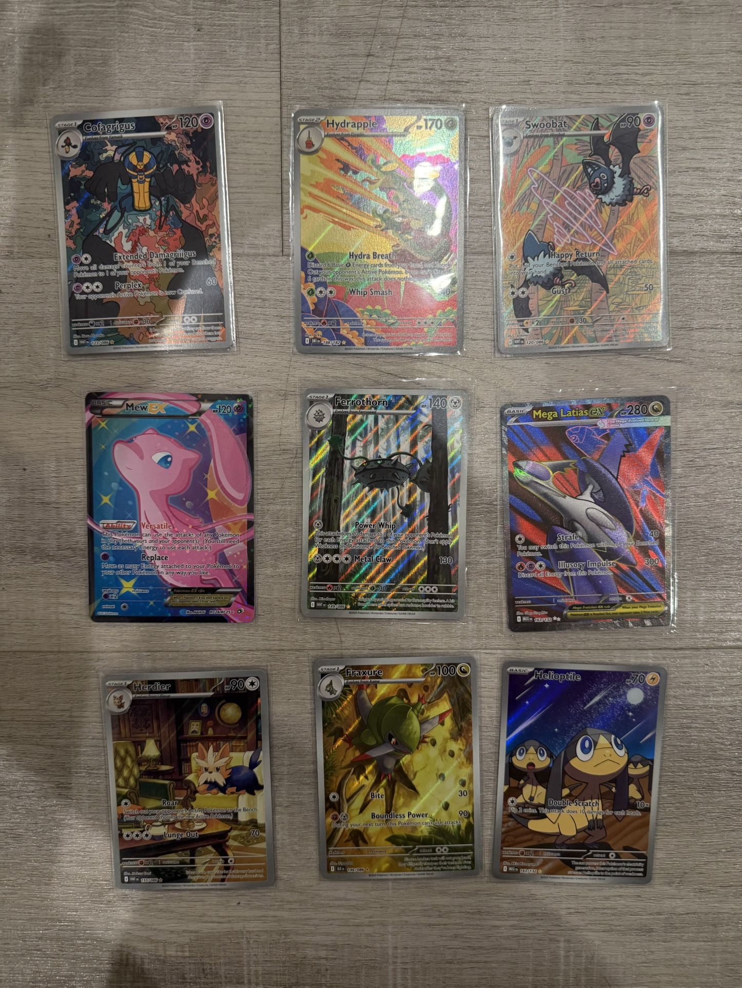 Pokemon Cards Lot
