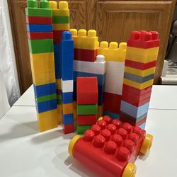 Mega Blocks