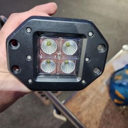 LED work lights 