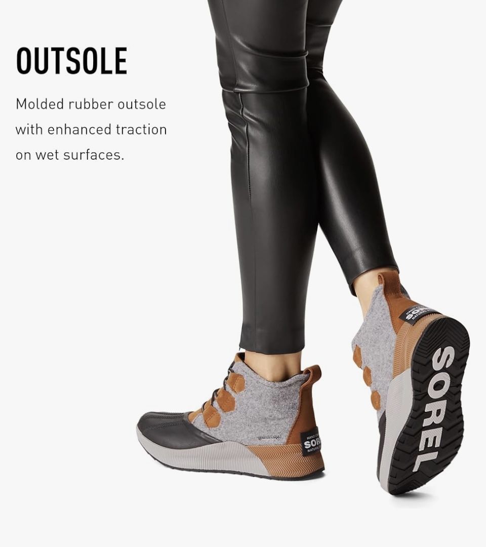 Sorel Waterproof Boots New Size 6 New 