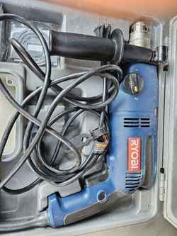 Ryobi D551H 1 2 Inch 2 Speed Hammer . for Sale in Oradell NJ