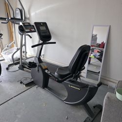 Horizon RC-30 Exercise Bike