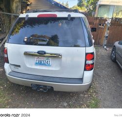 2008 Ford Explorer