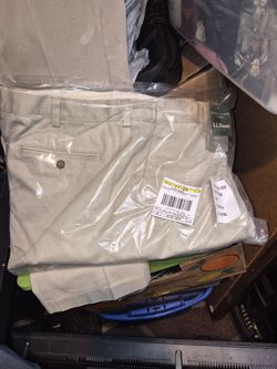 New Men's pants