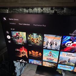 Playstation Account With Over 300 Games.