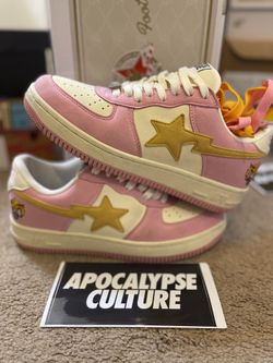 Sweet tooth Bapesta