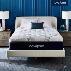 Novafoam King Mattress