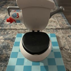 Toilet Trouble Game