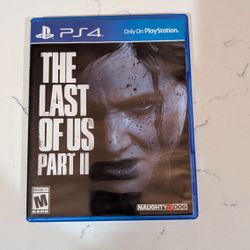 The Last of Us Part II - PS4