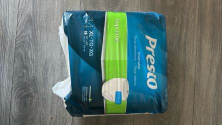 Presto Underwear