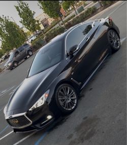 2017 Infiniti Q60 3.0T Premium