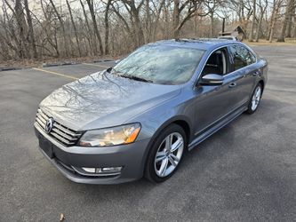 2013 Volkswagen Passat