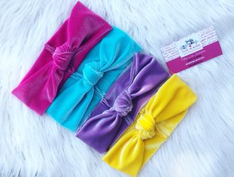 Spring Headknots