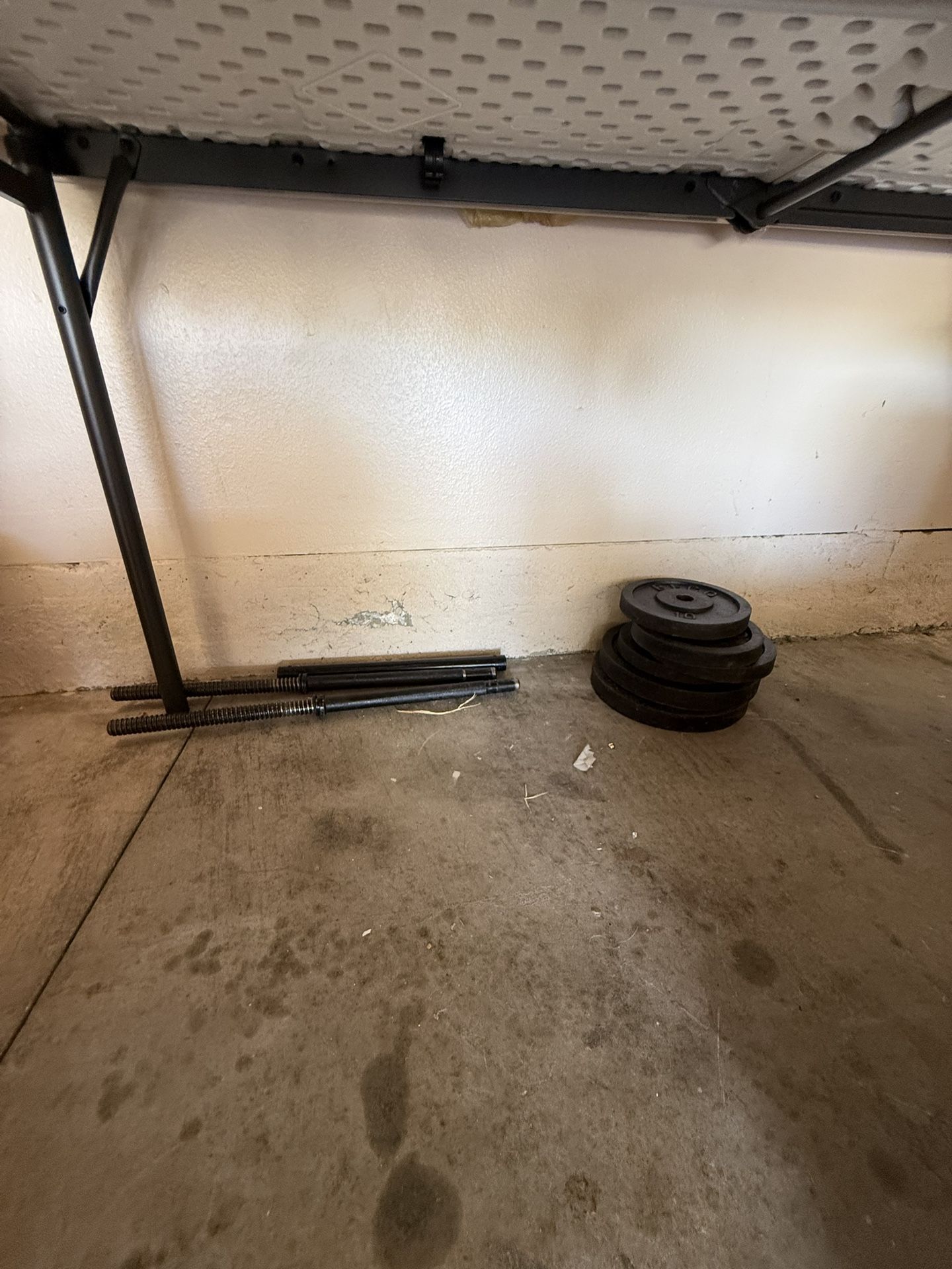 Weights Plates