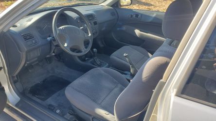 1996 Honda Civic Thumbnail