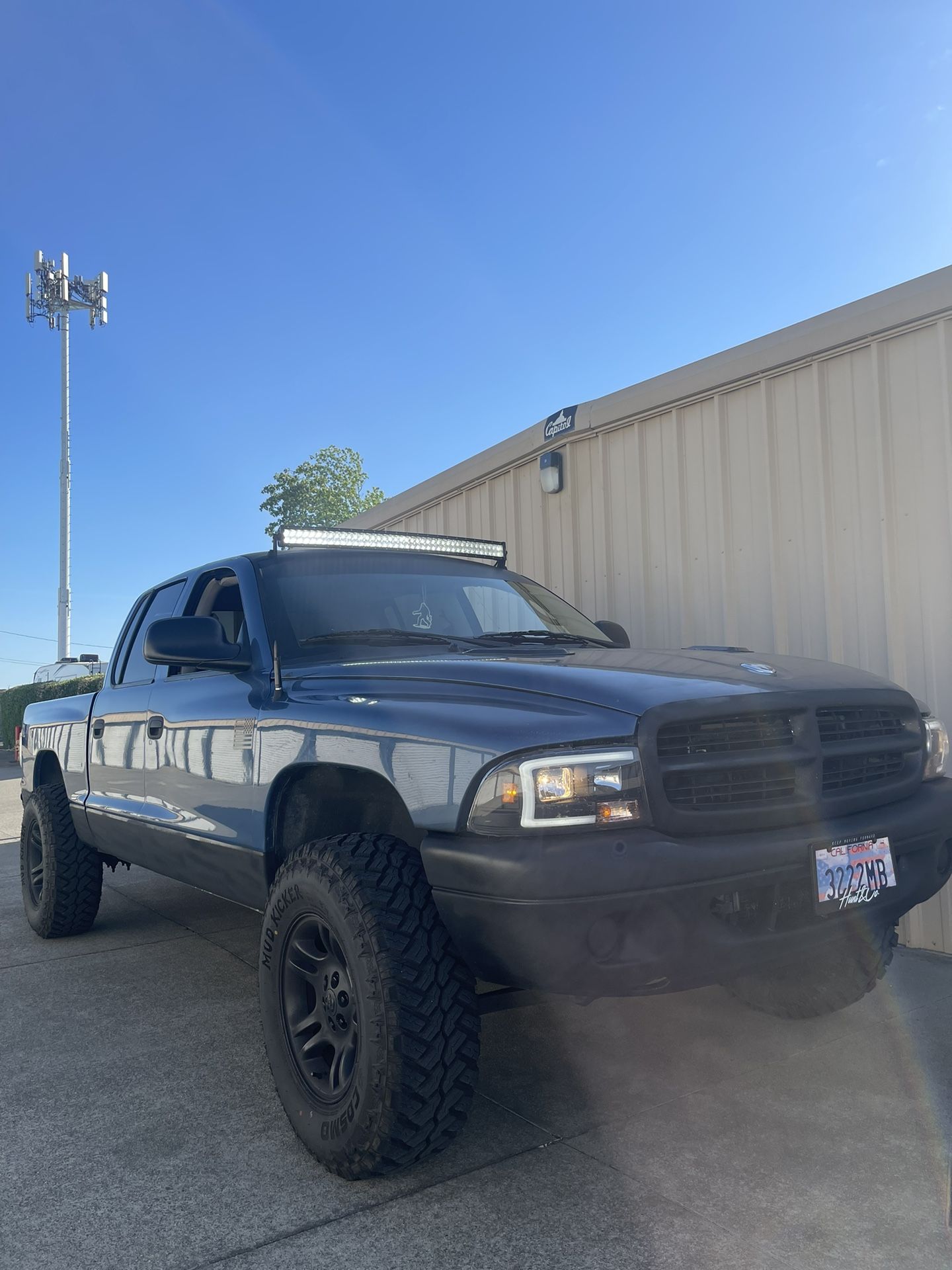 2004 Dodge Dakota