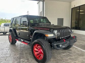 2018 Jeep Wrangler Unlimited