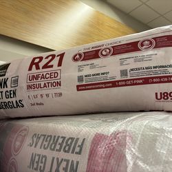 R21 Insulation 15”