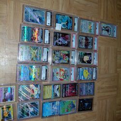 Pokemon Cards 
