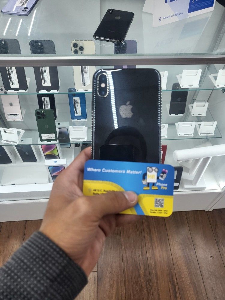 Iphone X 64gb Unlocked 