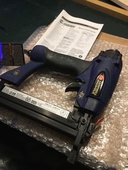 Campbell Housfeld staple gun