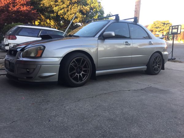 2005 Subaru Impreza 2.5rs for Sale in San Leandro, CA - OfferUp