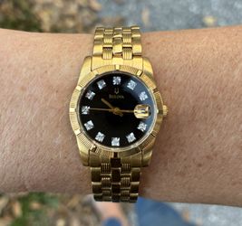 Women’s Bulova Watch 