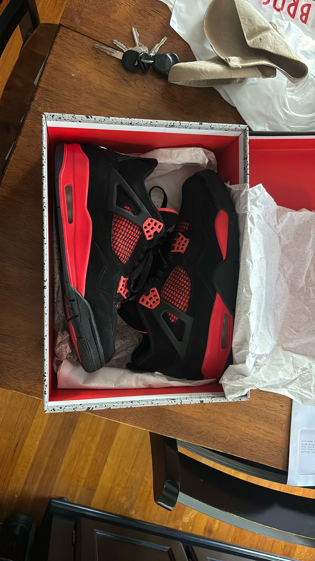 Jordan 4