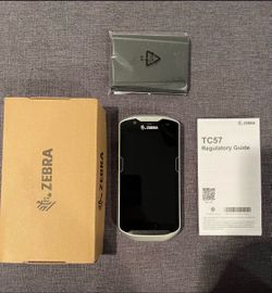 New Zebra TC57 Mobile phone