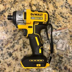 🚀 Dewalt XR brushless impact drill 20V Replacement