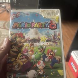 Mario Party 8 