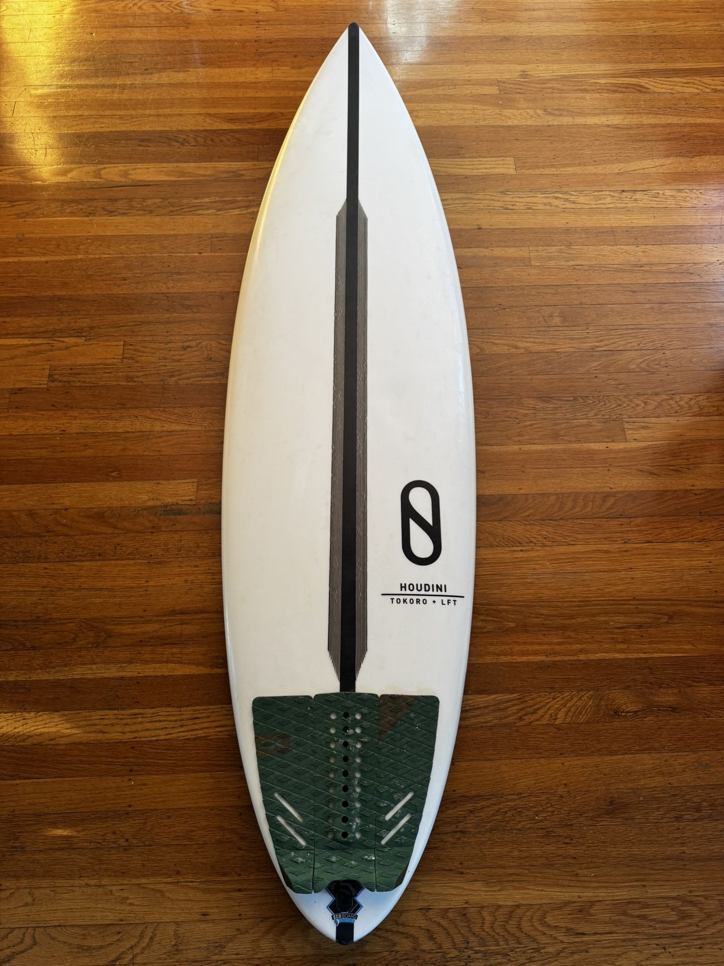 6’0 Surfboard Slater Designs Houdini