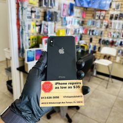 iPhone X 256GB Unlocked