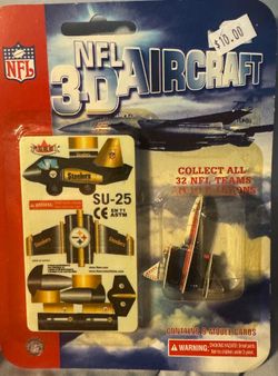 NFL 3-D Aircraft